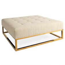 The company was incorporated in milan in 2012. Off White Linen Tufted Ottoman