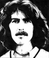 Picture George Harrison. Size: 15x18, Year: 2021, Price: 135 dollar Master  Abaimov Vladimir