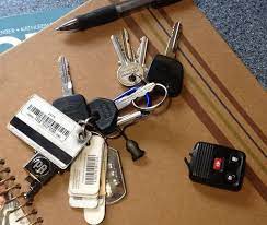 Pin On Key Fob Fix