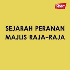 Dalam beberapa perkara yang tertentu. Peranan Majlis Raja Raja Video Dailymotion