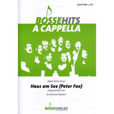 Driekwart jaar later bereikt het nummer ook ons land en wordt met het behalen peter fox is een manusje van alles. Haus Am See Notenbuch De