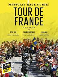 Official Tour De France Guide Uk Edition 2019 P2p