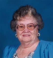 Obituary of Agnes Marie McFadden
