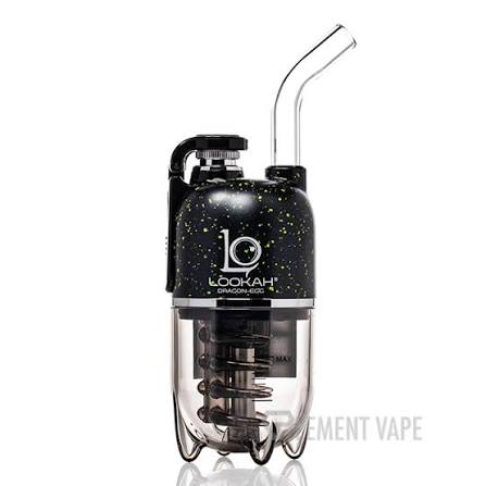 Lookah Dragon Egg E-Rig Vapor Kit