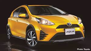 Polyester color：black brand name：wenlo type：side window sunshades. Toyota Aqua Crossover Debuts In Japan Could This Play On America S Prius C Carnichiwa