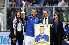 Below you find the current top goal scorers for the serie a football league in italy, season 2020/2021. 36 Year Old Sampdoria Veteran Beats Ronaldo To Serie A Golden Boot