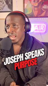 Joseph Speaks's Instagram, Twitter & Facebook