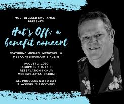 Michael McDowell- Pianist