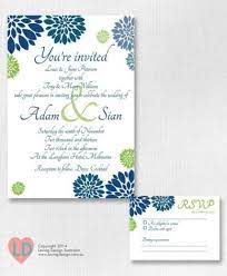 Best Wedding Invitations Blue Green Etsy 42 Ideas Green Wedding Invitations Fun Wedding Invitations Blue Wedding Invitations