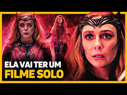 MARVEL FASE 6: Filme da Feiticeira Escarlate, Dinastia M e a História de  Wanda