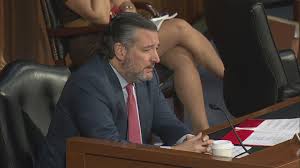 His current term ends on january 3, 2025. How Much Money Did Sen Ted Cruz Receive From Gun Rights Donors Khou Com