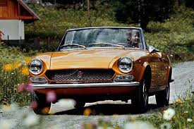 Pin On Fiat Spider 124