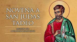 Segundo Dia De La Novena A San Judas Tadeo Aci Prensa En 2020 San Judas Novena San Judas San Judas Tadeo Oracion
