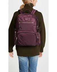 Tumi clearance carson maroon