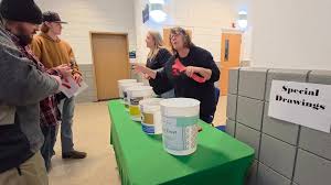 🦌🎣 2025 East Bay Calvary Sportsmen’s Banquet 🎣🦌