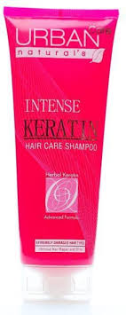And for good reason, many everyday foods have formidable properties to nourish, strengthen and smooth hair without damaging it. Urban Care Natural S Intense Keratin Hair Care Shampoo For Extremely Damage Hair 250 Ml Buy Online In Germany At Desertcart De Productid 145775513