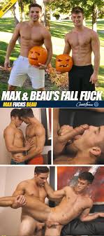 Corbin Fisher: Max & Beaus Fall Fuck - WAYBIG