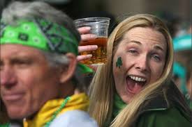 St. Patricks Day Dash (3/16/2008)