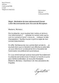 Vous pouvez ensuite, si vous le désirez, utiliser notre service de résiliation par internet. Exemple De Lettre De Resiliation Orange Le Meilleur Exemple