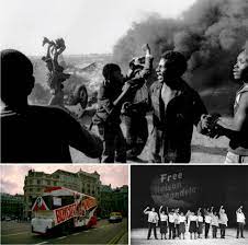 South Africa Twenty Five Years Since Apartheid Origins