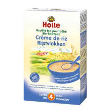 On utilise en médecine par les plantes ou phamaceutique la châtaigne et les feuilles de châtaigner pour guérir la toux. Lot De 3 Boites Creme De Riz Pour Bebe Holle