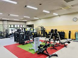 市民総合体育館 トレーニング室｜東京都小平市公式ホームページ