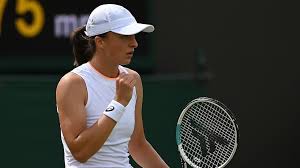 Home page / tennis home / grand slams / iga honours / iga on getty images. Ranking Wta Iga Swiatek Z Awansem Tak Wysoko Nigdy Wczesniej Nie Byla Polsat Sport