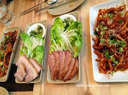 Restaurants near restaurant khan, amsterdam on tripadvisor: Yokiyo Korean Social Food Rosie Gohres