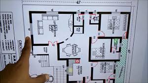 My number 8095615113 for house plans and civil engineering plans with lots oh house plans small house plans can contact over me for any information. 40x45 3bhk House Plan Youtube
