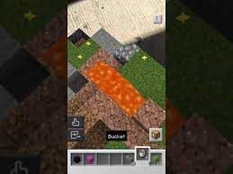 From its creation, minecraft was developed almost exclusively by notch until jens jeb bergensten started working with him and has since become head of its development. Trying To Go To The Nether In Minecraft Earth Youtube