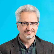 Prof Peter Robertson