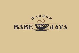 Dihalaman ini anda akan melihat gambar wallpaper tulisan keren yang menarik! Portofolio Jasa Desain Logo Minuman Untuk Warkop Babe Jaya 8420 Jasa Desain Logo