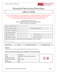 Lithium Nitride