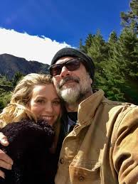 #i love their love #hilarie burton morgan #jeffrey dean morgan. Jeffrey Dean Morgan On Twitter Hilarieburton Happy Birthday Young Lady X