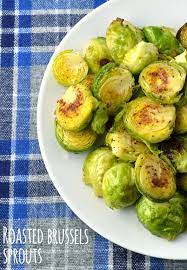 Crispy Roasted Brussels Sprouts Recipe Cooking Recipes Veggie Dishes Veggie Recipes