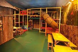 Salones De Fiestas Salon De Eventos Infantiles Salones