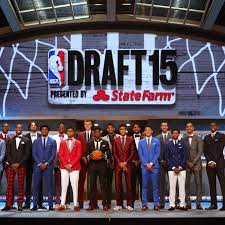 The draft lottery will be held on june 22; Every Single Trade Made During The 2015 Nba Draft Sbnation Com