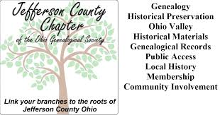 First Families of Jefferson County, Ohio