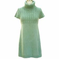 Light Mint Green Turtleneck Cable Knit Sweater Dress Cable Knit Turtleneck Sweater Cable Knit Sweater Dress Green Turtleneck