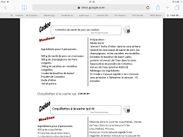 Epingle Sur Recettes Viandes
