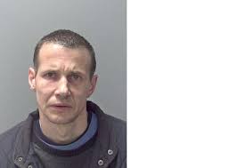 Man jailed after three attempted burglaries in Bury St Edmunds