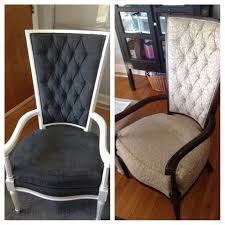 The Painted Fabric Chairs Painting Fabric Chairs Painted Chairs Chair Fabric