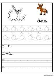 Lettres De L Alphabet En Cursive Ecriture Maternelle Grande Section Gs Cycle 2 Maternelle Grande Section Alphabet Cursif Alphabet Maternelle