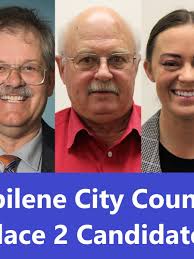 Place 2 Abilene City Council candidates continue spending trends