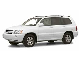 Get the best deals on denso alternators & generators for toyota highlander when you shop the largest online selection at ebay.com. 2001 Toyota Highlander Reviews Ratings Prices Consumer Reports