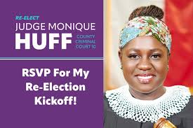 Judge Monique J. Huff