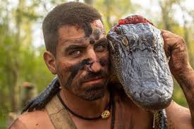 Alligators are incredible prehistoric predators to be admired. You can eat  everything but the bones