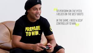 How to get ronaldinho in |trick iconic moment pes 2021 mobile watch this : Ronaldinho Fifa Scuf Gaming