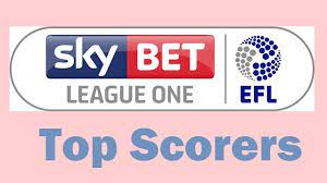 League One Top Scorers Updated League Soccer Results Soccer Fixtures