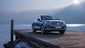 2018 Volkswagen Touareg V6 Tdi Elegance 4k Wallpaper Hd Car Wallpapers Id 10296